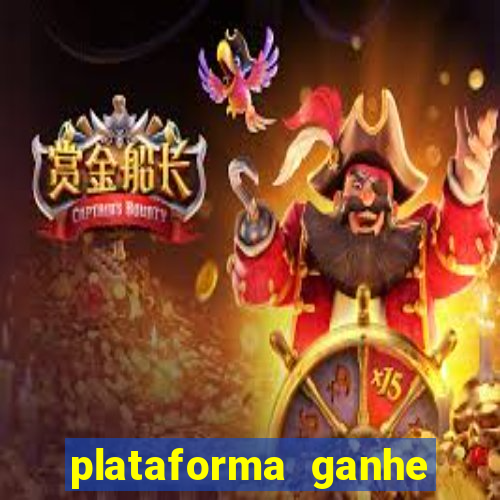 plataforma ganhe dinheiro jogando